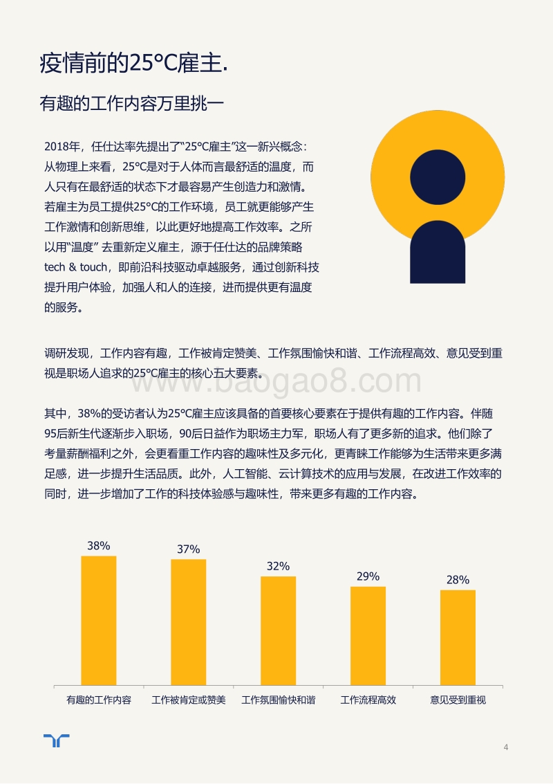 2020任仕达雇主品牌调研白皮书：后疫情时代的25℃新雇主品牌建设.pdf_第4页