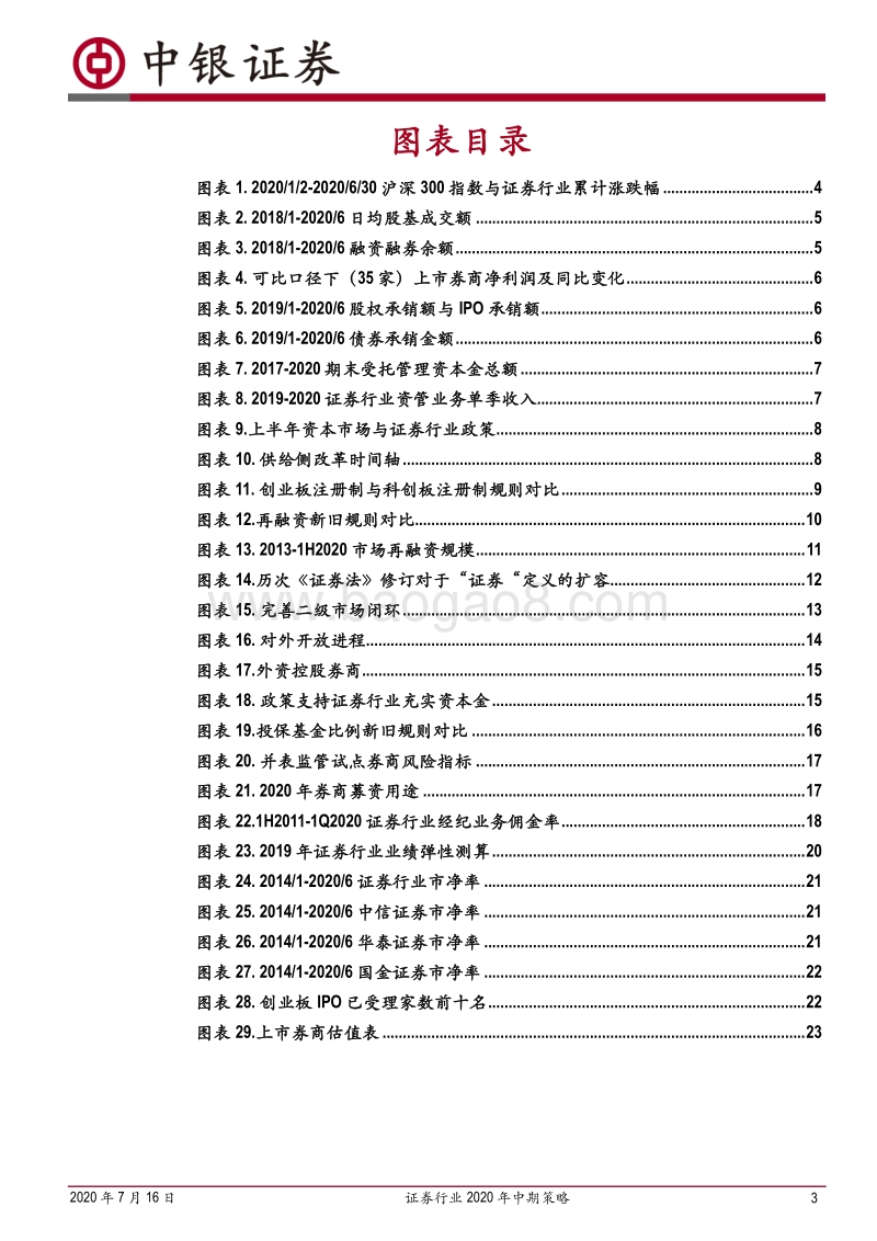 证券行业2020年中期策略：潮平两岸阔，风正一帆悬.pdf_第3页