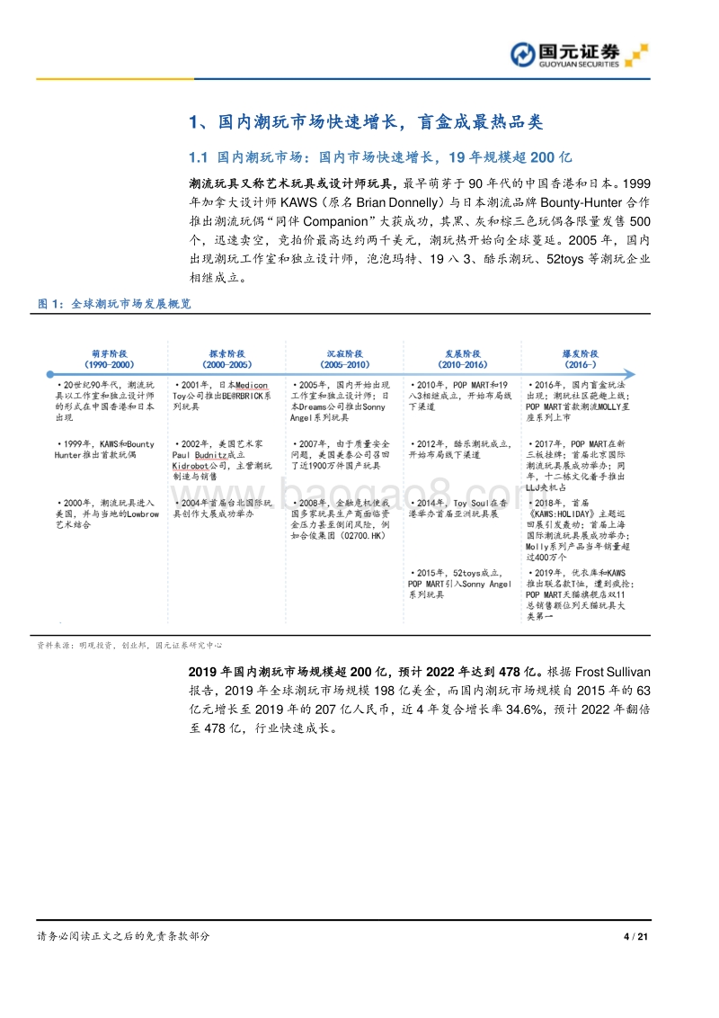 潮流玩具行业深度报告：直击Z世代消费心理，盲盒出圈时.pdf_第4页