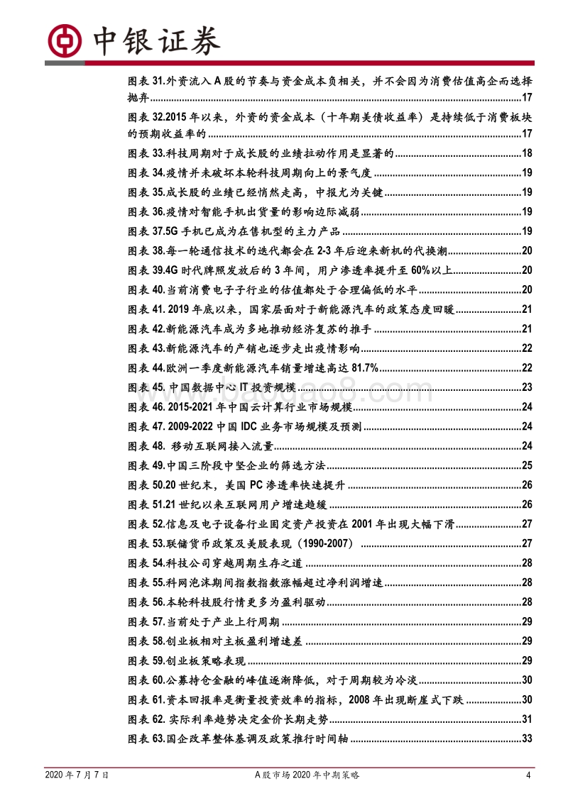 A股市场2020年中期策略：顺势而为.pdf_第4页