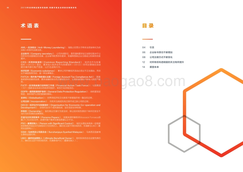 2019年全球商业复杂性指数：克服本地及全球的合规复杂性.pdf_第2页