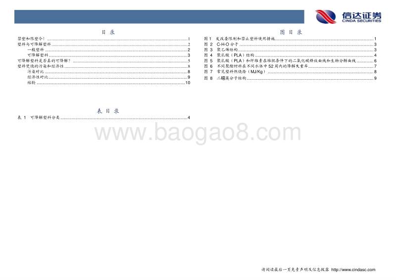 禁塑与限塑令之下，可降解大规模推广难言归正途！.pdf_第3页