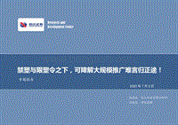 禁塑与限塑令之下，可降解大规模推广难言归正途！.pdf