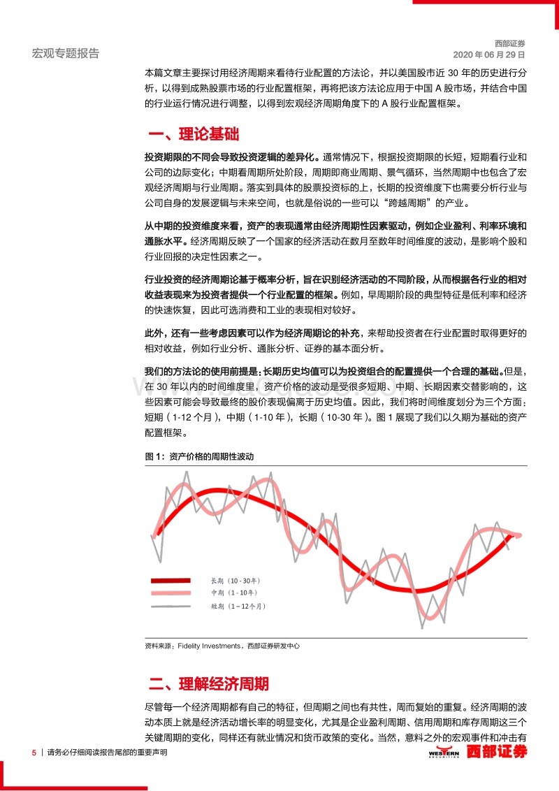 当下经济周期如何进行行业配置？.pdf_第5页