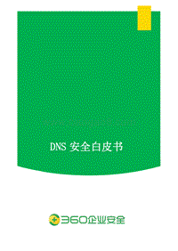 DNS安全白皮书.pdf