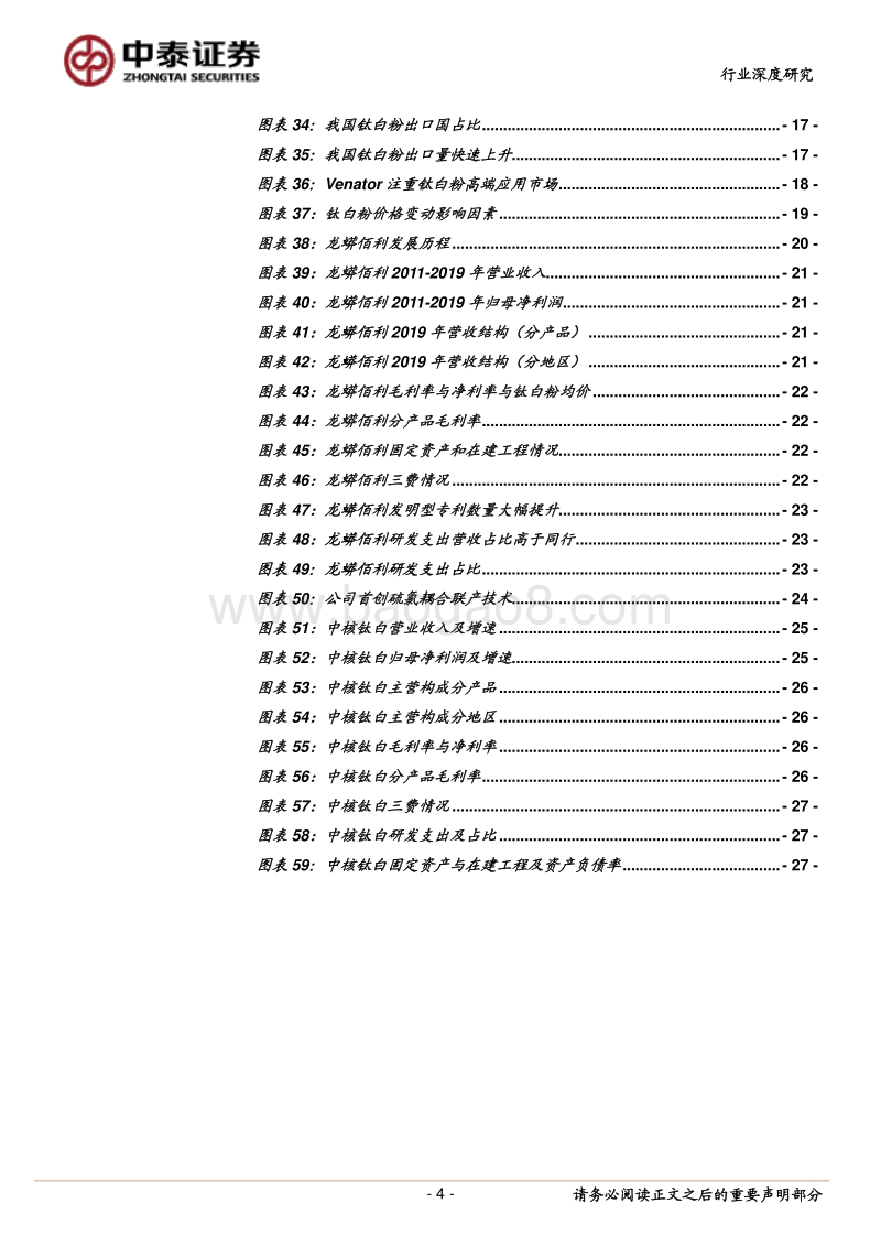 周期巡礼之钛白粉：地产后周期，技术领变革.pdf_第4页