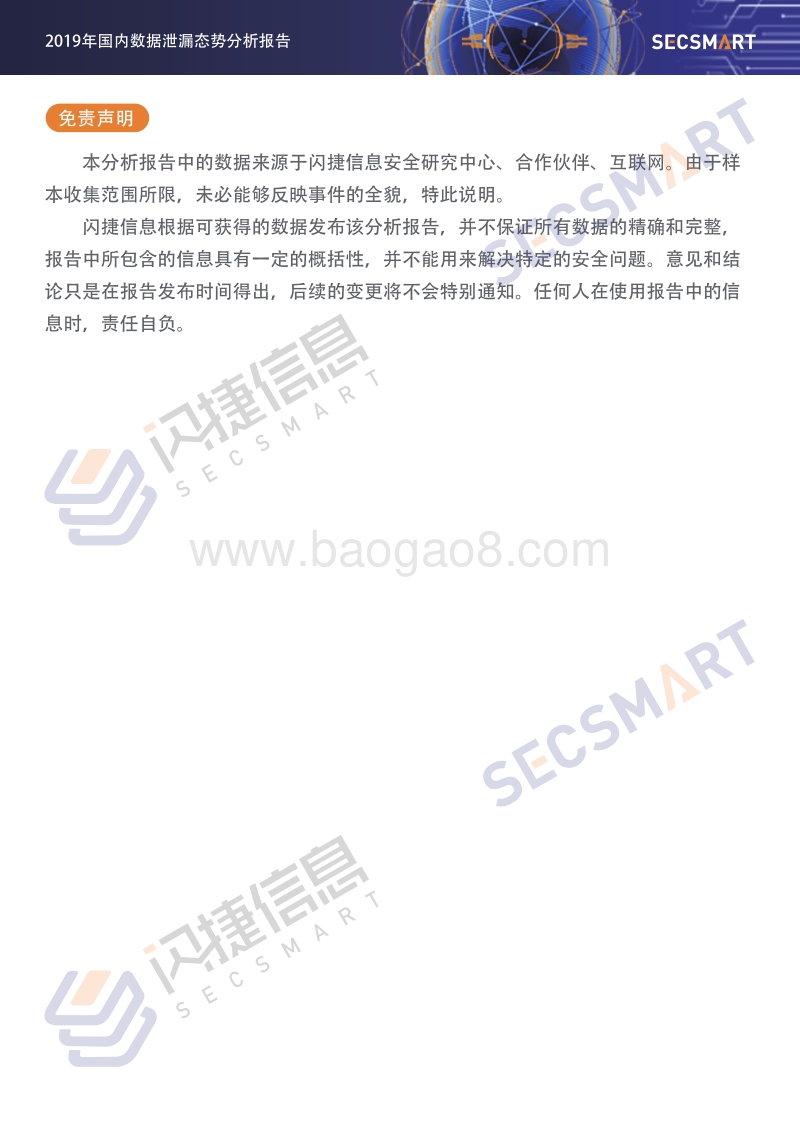 2019年度数据泄漏态势分析报告.pdf_第2页