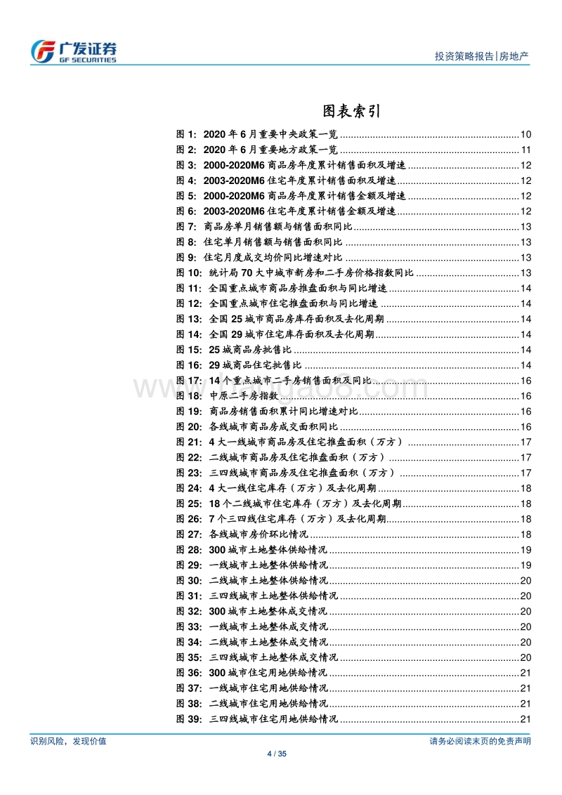 房地产行业投资策略报告：流动性合理充裕，销售端量价齐升.pdf_第4页
