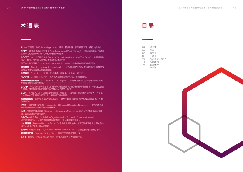 2019年全球商业复杂性指数：会计和税务报告.pdf_第2页
