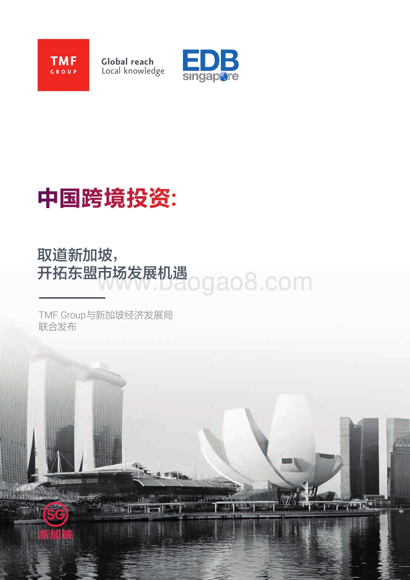 中国跨境投资：取道新加坡，开拓东盟市场发展机遇.pdf_第1页