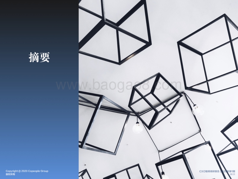 新冠肺炎疫情影响下中国CXO信心指数观察报告.pdf_第4页