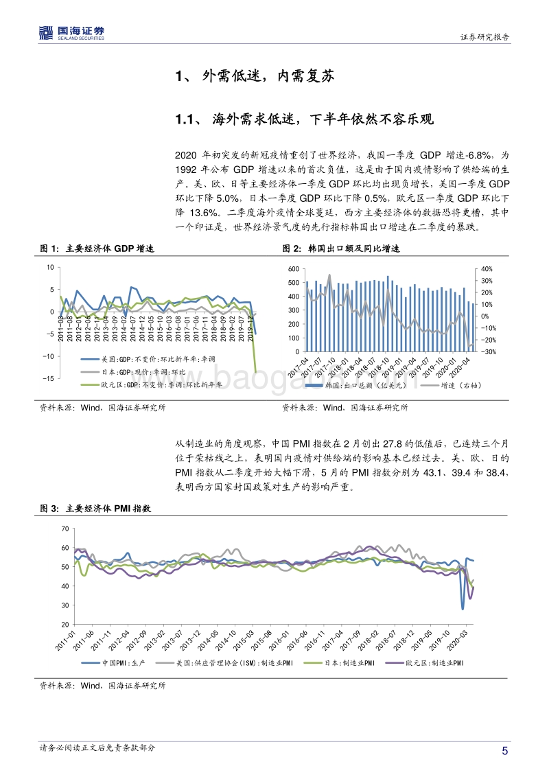 化工行业2020年中期投资策略：短期抓需求，长期看格局.pdf_第5页