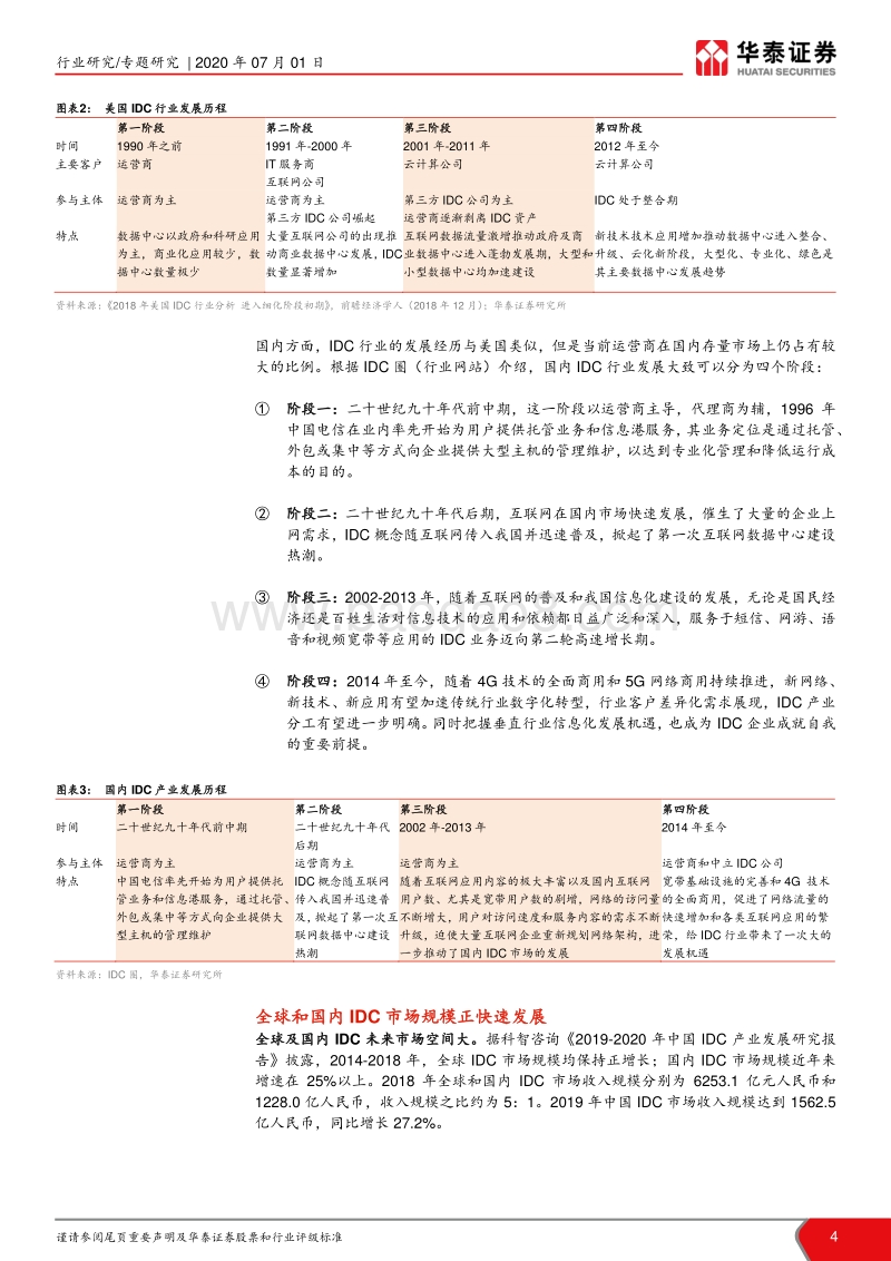 钢铁企业涉足IDC业务的可能性：钢企发展IDC：生产要素再利用.pdf_第4页