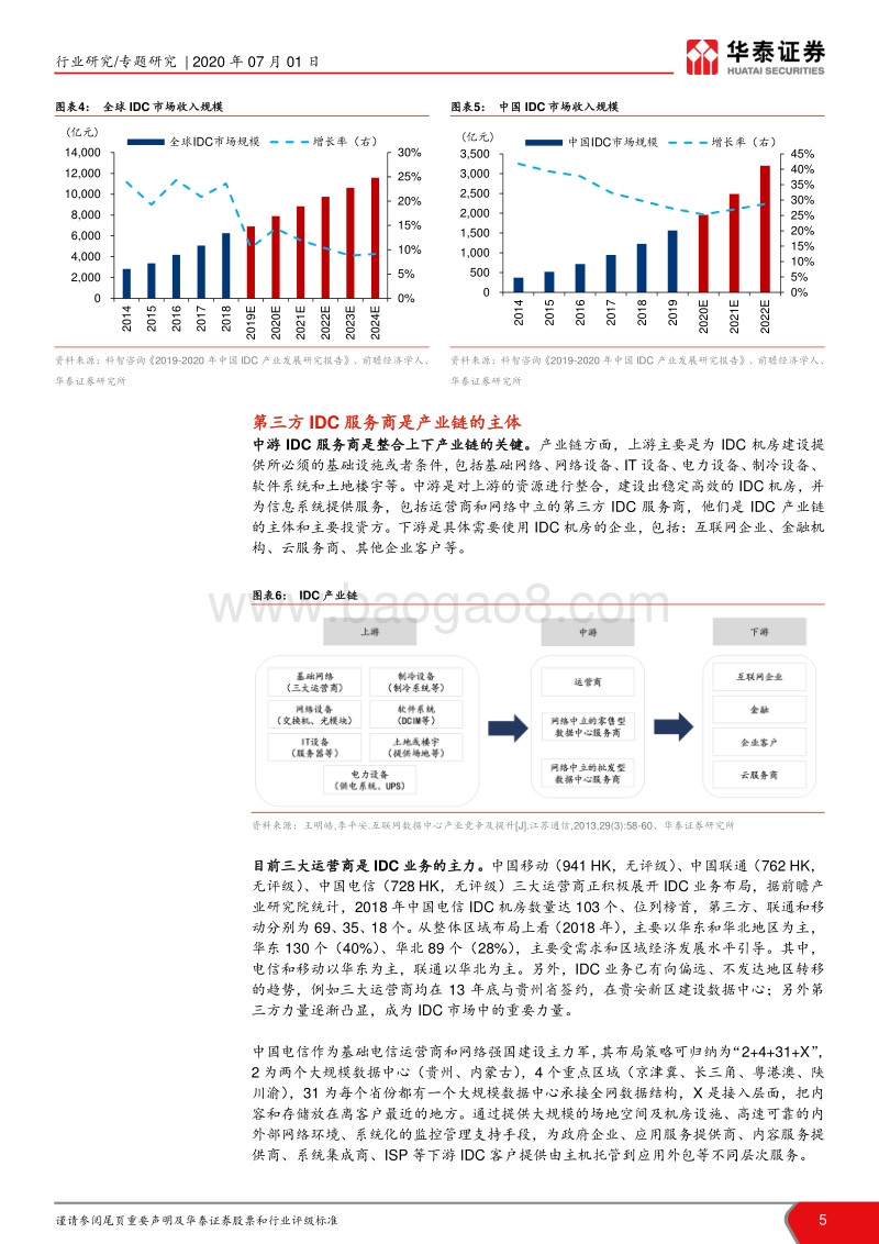 钢铁企业涉足IDC业务的可能性：钢企发展IDC：生产要素再利用.pdf_第5页