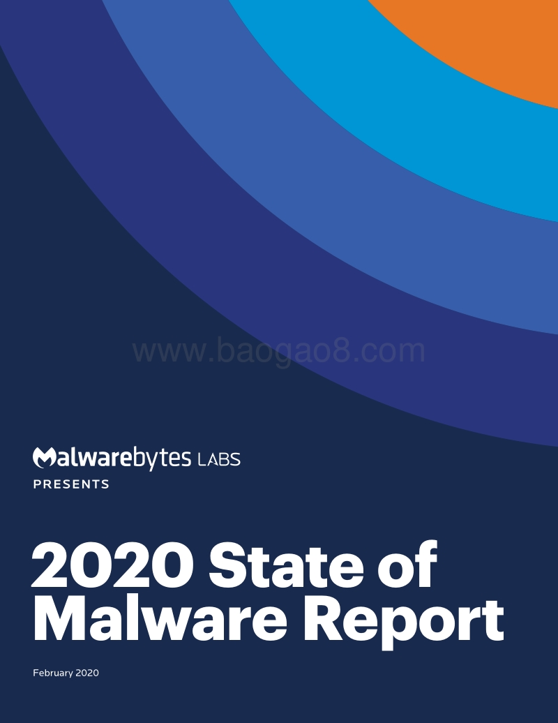 2020年恶意软件威胁态势报告（英文版）(1).pdf_第1页