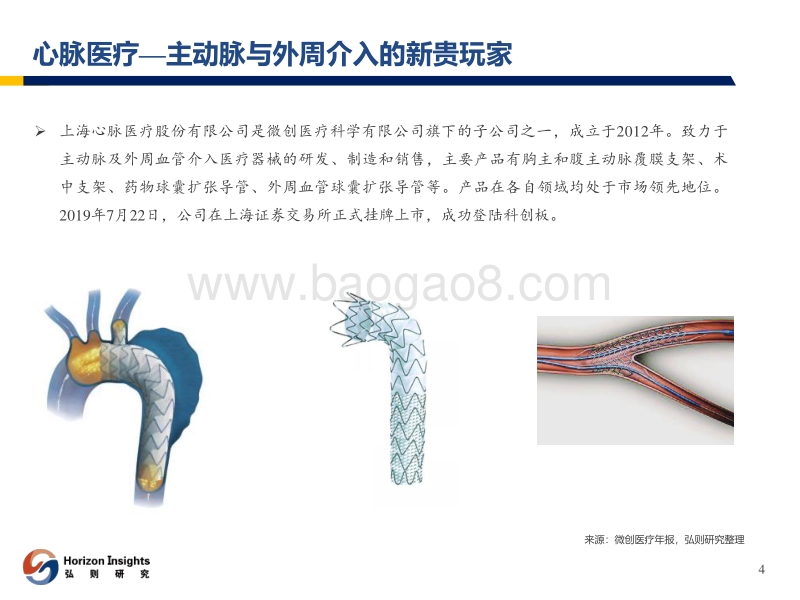心脉医疗行业深度报告：“心脉”跳动，主动脉与外周血管介入开疆拓土.pdf_第5页