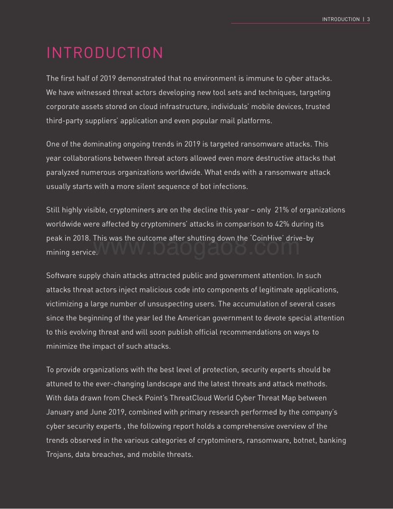 2019年中网络攻击趋势报告（英文版）.pdf_第3页