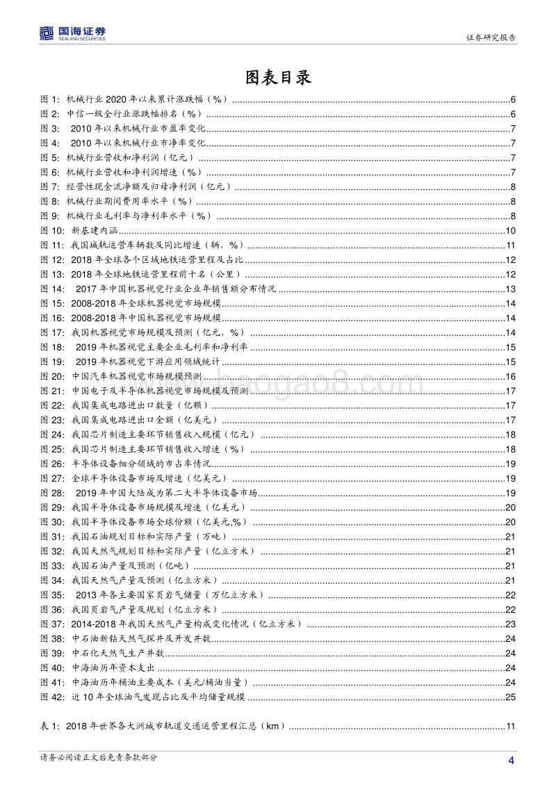 机械设备行业2020年中期策略报告：新常态下重视中游智造升级投资机会.pdf_第4页