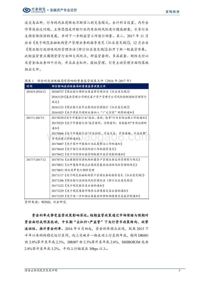 2020年第二季度货币市场与流动性季报：金融监管政策出台如何影响资金面？.pdf_第3页