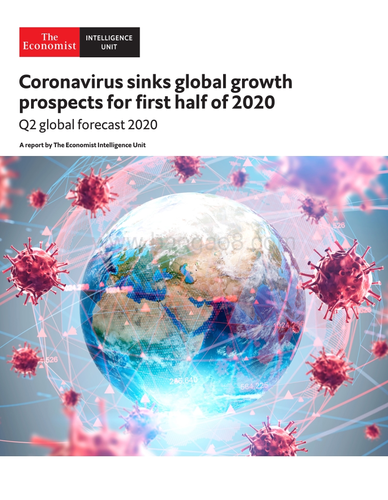 2020年第2季度全球预测（英文版）.pdf_第1页