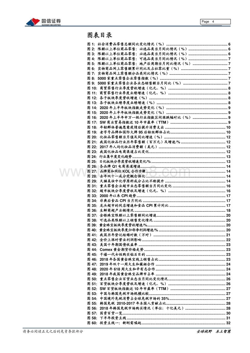 商业贸易2020年中期投资策略：迎接强内需时代，紧抓国货崛起及渠道创新机遇.pdf_第4页