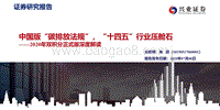 2020年双积分正式版深度解读：中国版“碳排放法规”，“十四五”行业压舱石.pdf