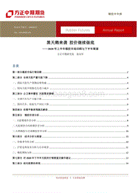 2020年上半年橡胶市场回顾与下半年展望：黑天鹅来袭胶价继续做底.pdf