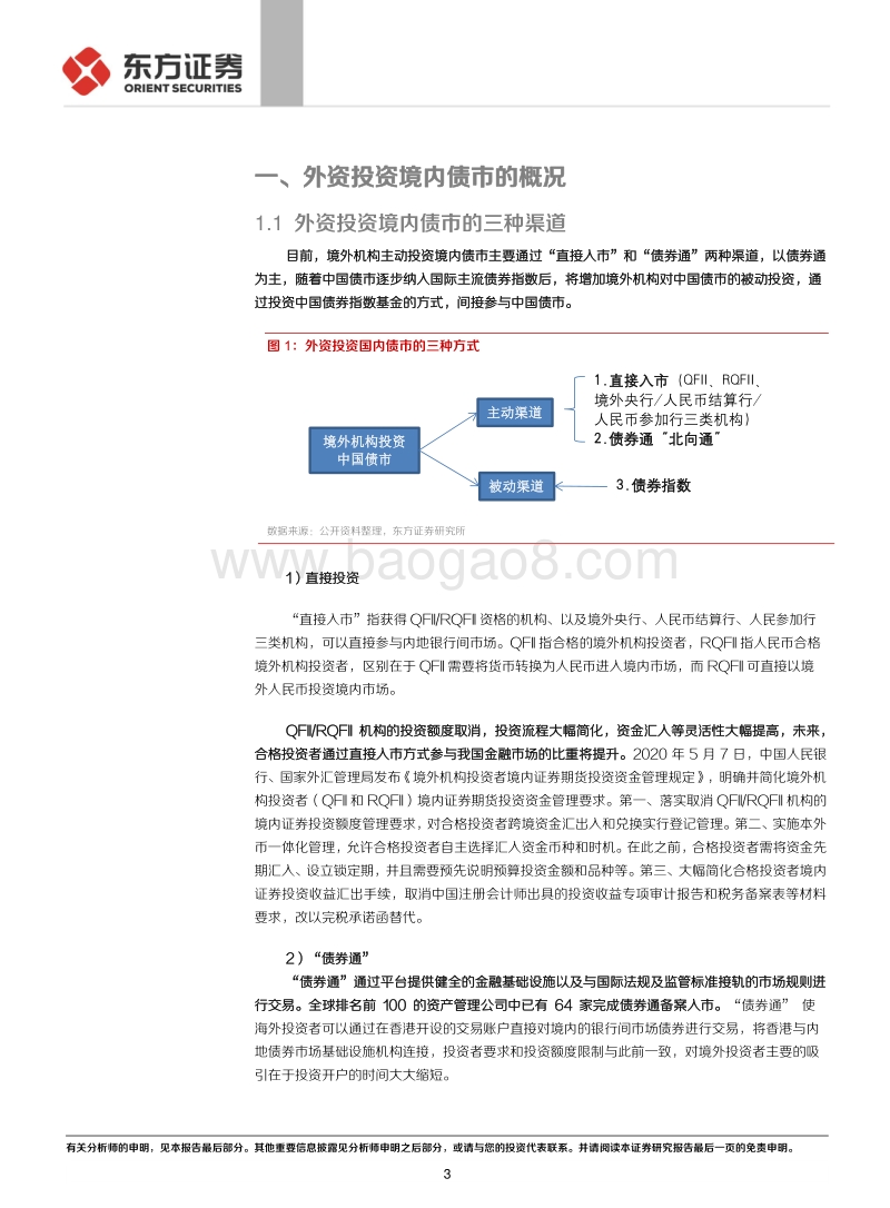 债市机构行为系列研究之一：境外机构加速布局境内债市仍是大势所趋(1).pdf_第3页