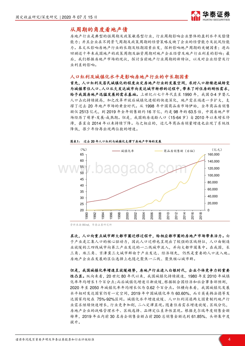 地产债信用研究专题系列之二：地产周期与企业表现.pdf_第4页