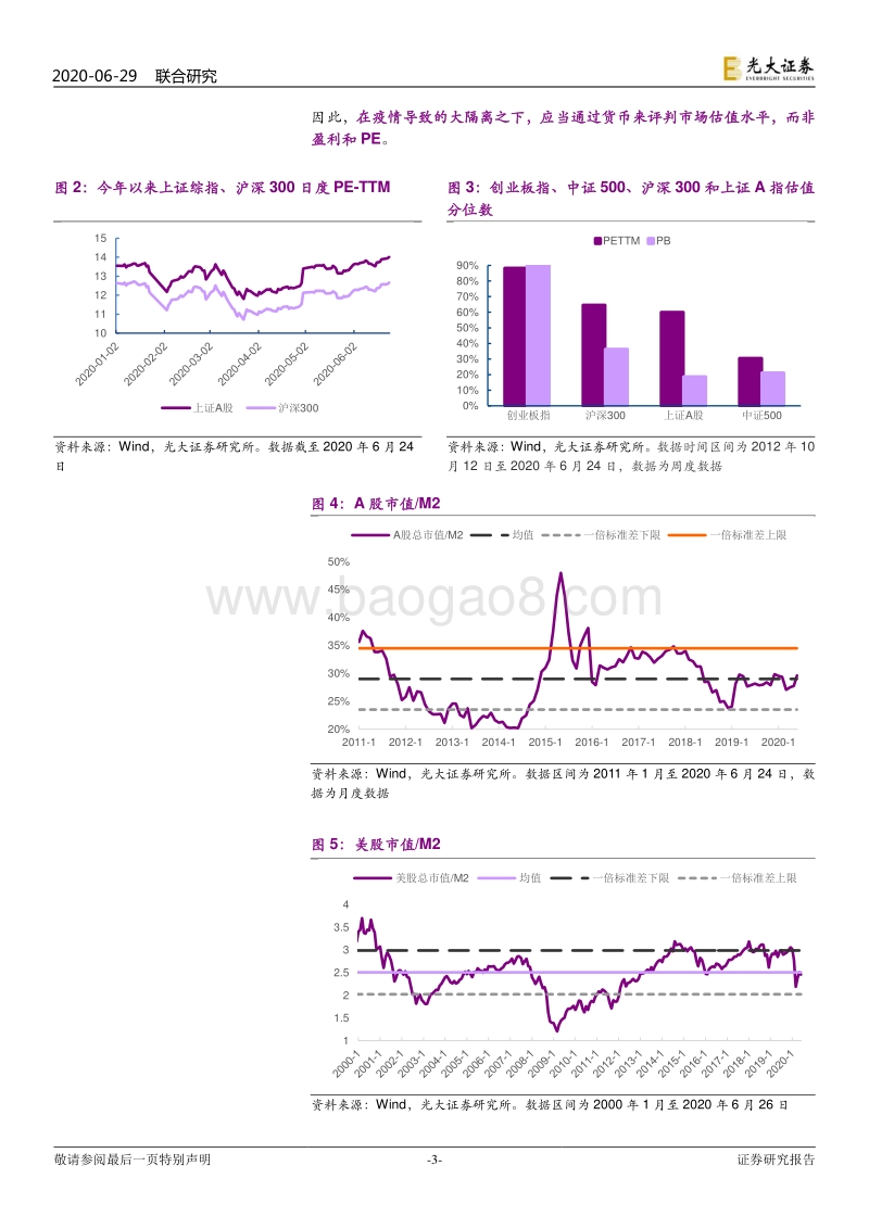2020年三季度策略与十大金股：货币驱动向盈利驱动的惊险一跃.pdf_第3页