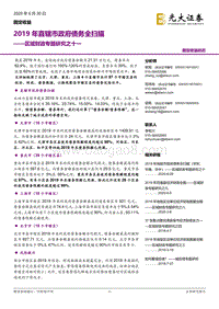 2019年直辖市政府债务全扫描.pdf