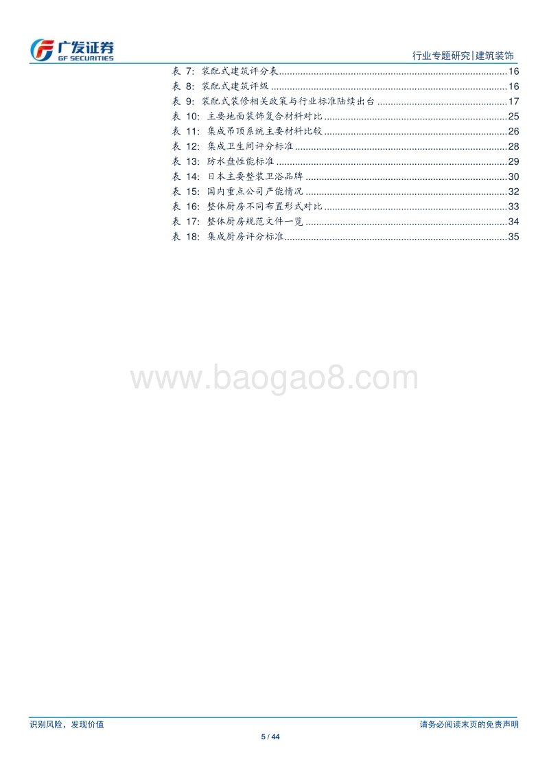 装配式建筑产业链联合报告：装配式东风再起，寻找产业链投资机会.pdf_第5页