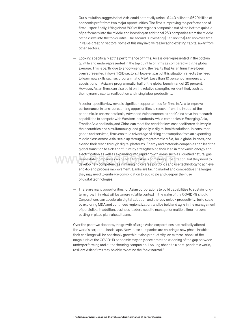 亚洲的未来：解锁亚洲企业的价值与绩效（英文版）.pdf_第5页