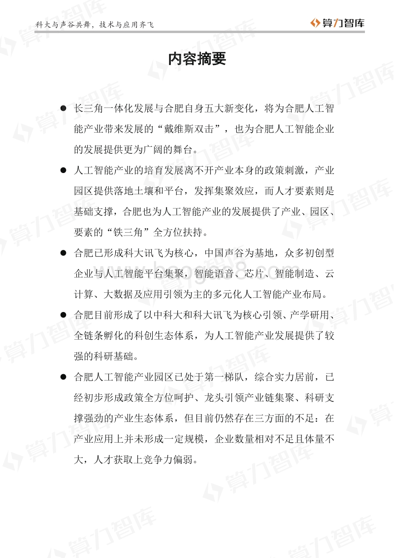 2019中国人工智能20城·合肥篇.pdf_第5页