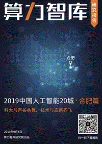 2019中国人工智能20城·合肥篇.pdf