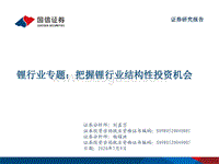 锂行业专题：把握锂行业结构性投资机会.pdf