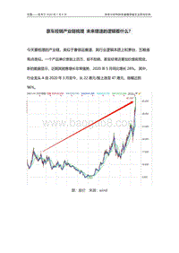 豪车经销产业链梳理，未来增速的逻辑看什么？.pdf