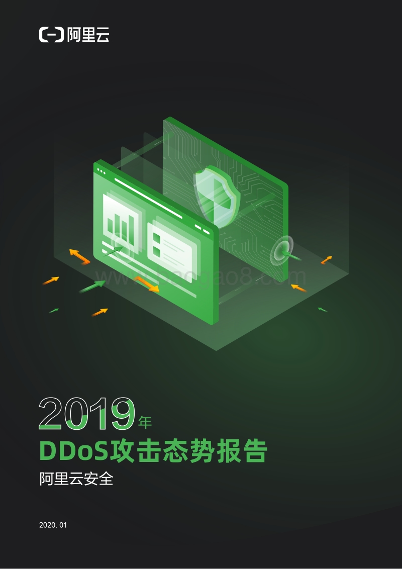 2019年DDoS攻击态势报告.pdf_第1页