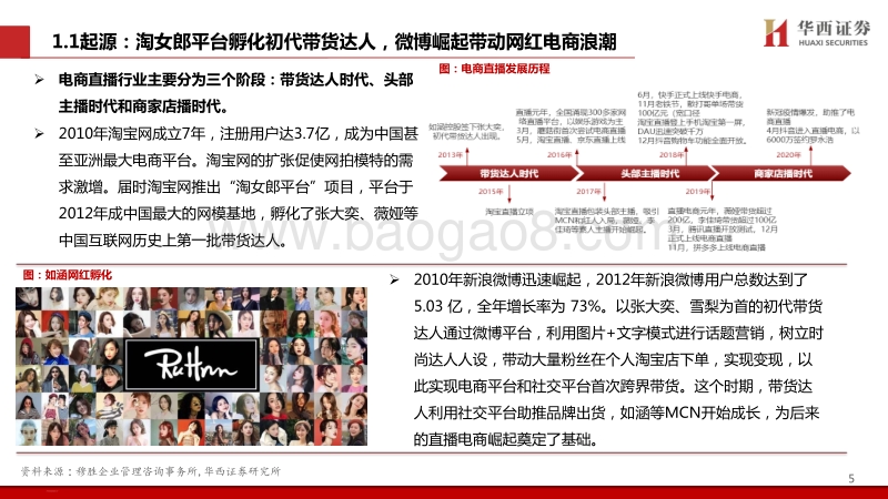 MCN行业新趋势：电视台系崛起.pdf_第5页