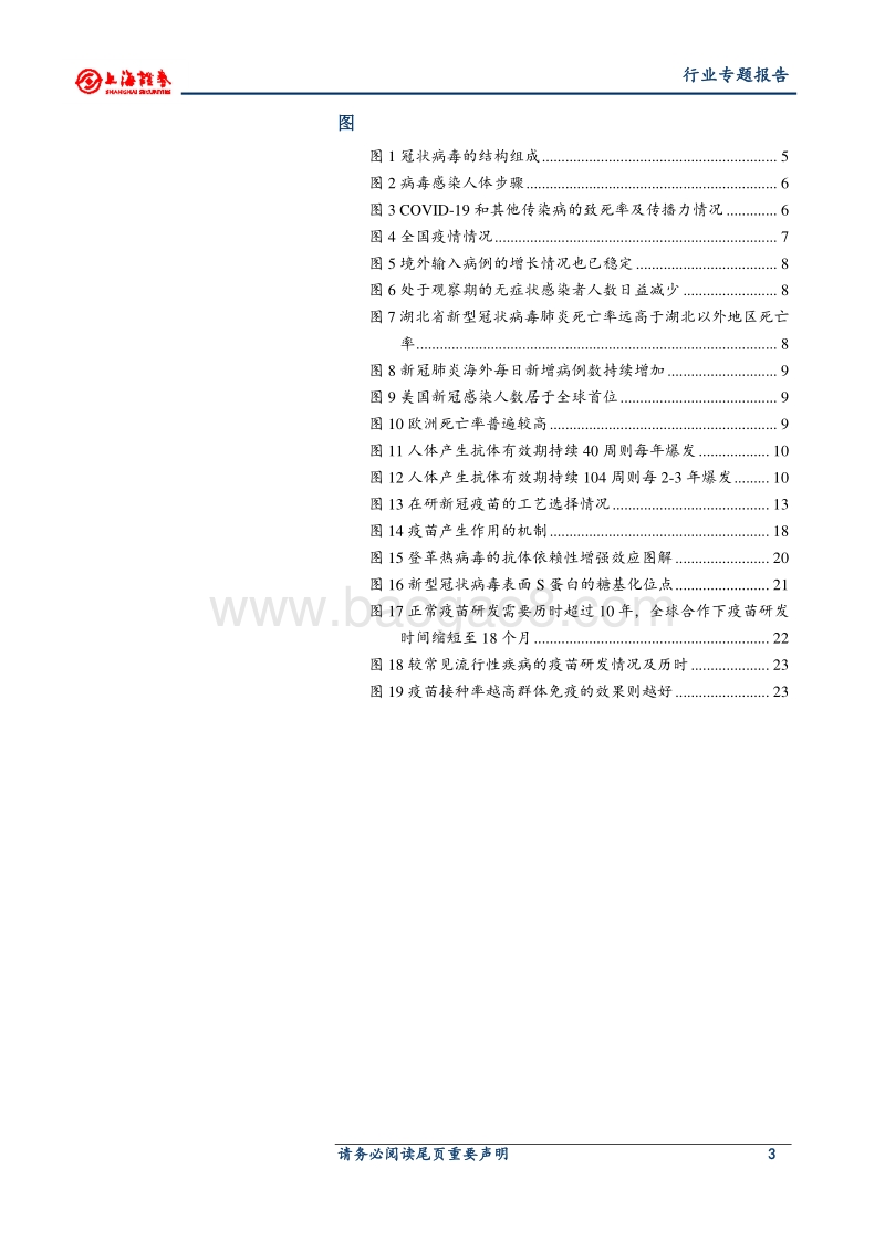 新冠疫苗专题报告：灭活苗进度领跑全球，重组蛋白苗潜力较大.pdf_第3页