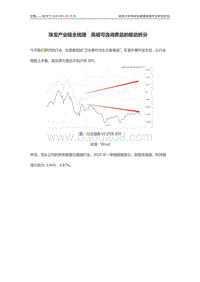 珠宝产业链全梳理，高端可选消费品的驱动拆分.pdf