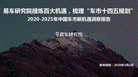 2020-2025年中国车市新机遇洞察报告.pdf