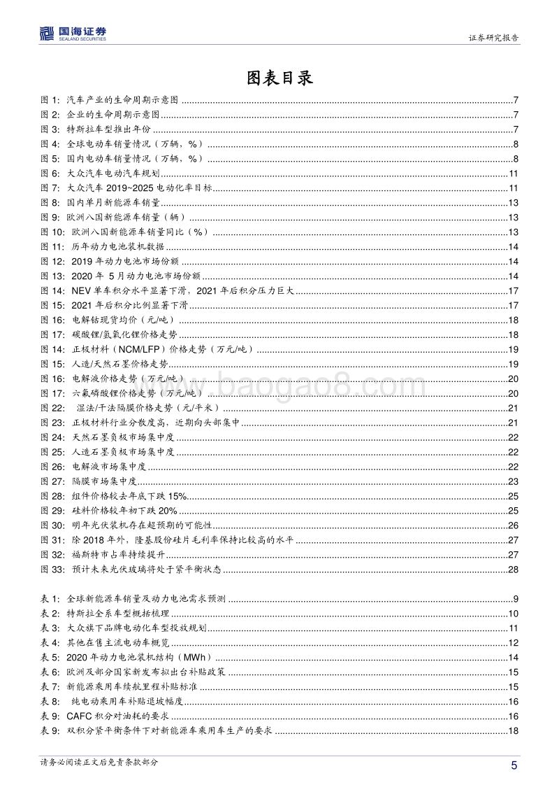 电气设备行业中期策略报告：电动车与光伏方兴日盛，坚守龙头兼具成长价值.pdf_第5页