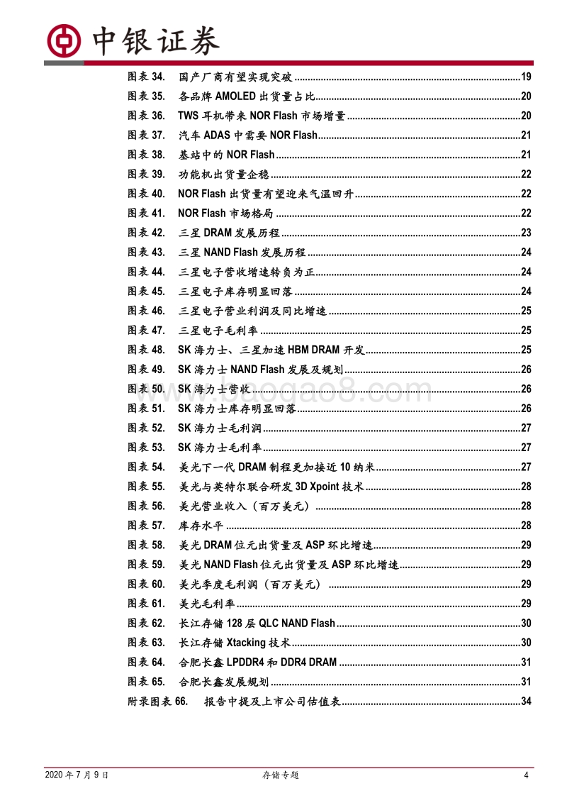 存储专题：国产化需求凸显，产业迎机遇.pdf_第4页