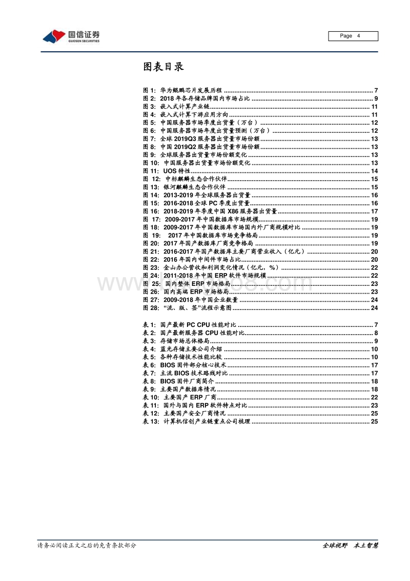 信创行业专题报告：信创必由之路，发展时不我待.pdf_第4页