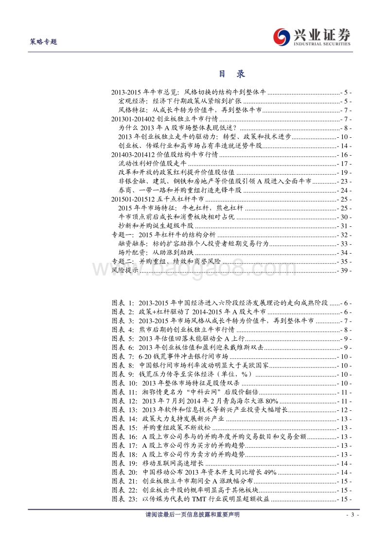 A股大牛市深度复盘系列之一：2013-2015年牛市深度复盘.pdf_第3页