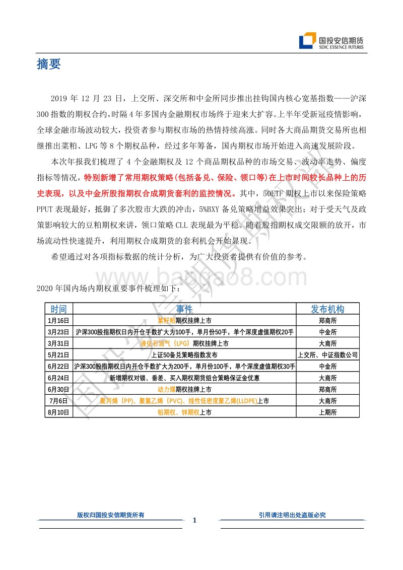 2020场内期权市场发展半年度报告.pdf_第2页