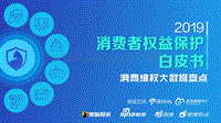 2019消费者权益保护白皮书：消费维权大数据盘点.pdf