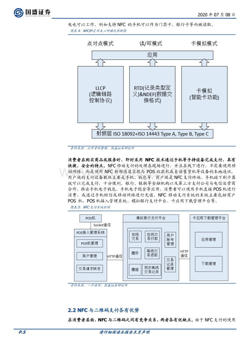 五探央行数字货币：NFC+SIM卡打造DCEP安全支付环境.pdf_第5页