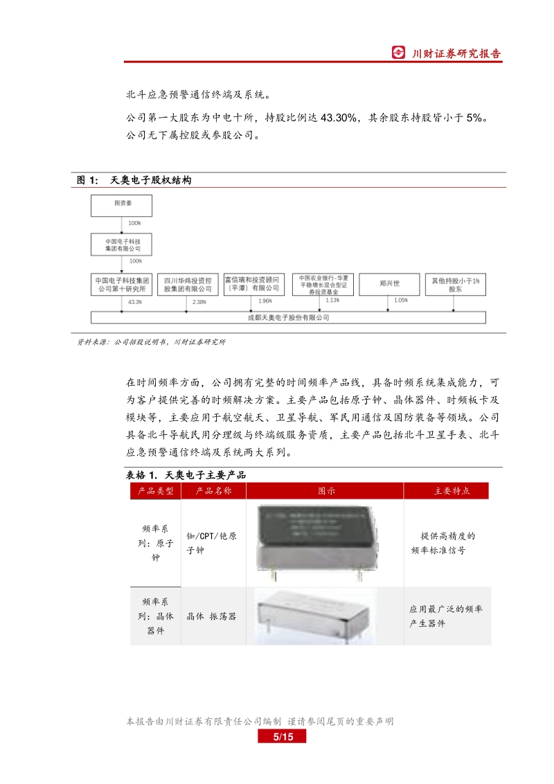 四川上市公司巡礼之科技篇：高校及科技园区助力四川科技产业腾飞.pdf_第5页